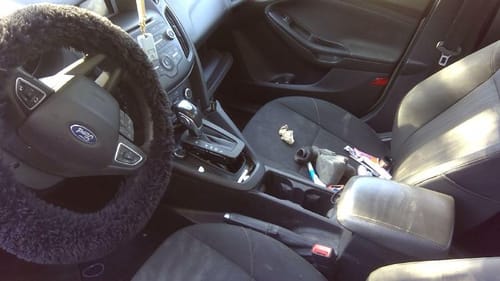 2015 Ford Focus