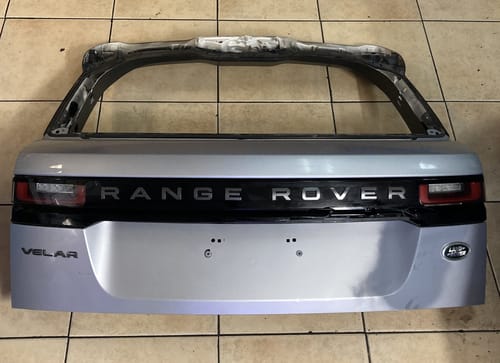 2022 Range Rover Range Rover Velar