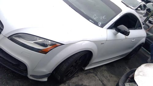 2014 Audi Tt
