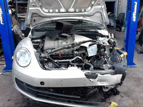 2013 Volkswagen Beetle
