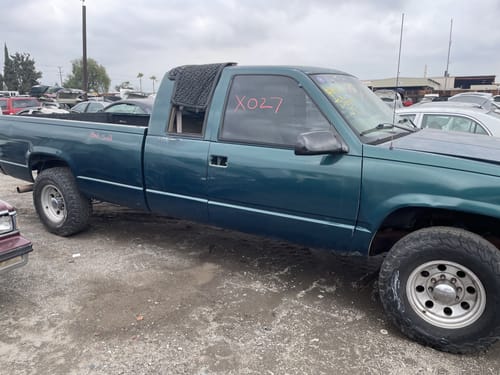 1996 GMC Ct2500