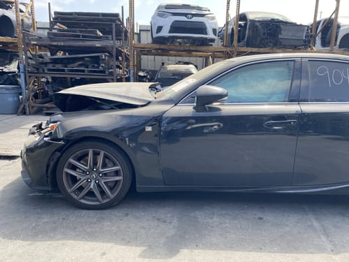 2014 Lexus Is350
