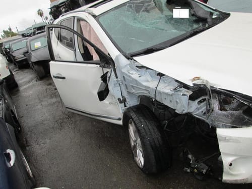 2012 Nissan Rogue