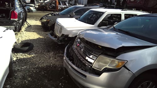 2010 Ford Edge