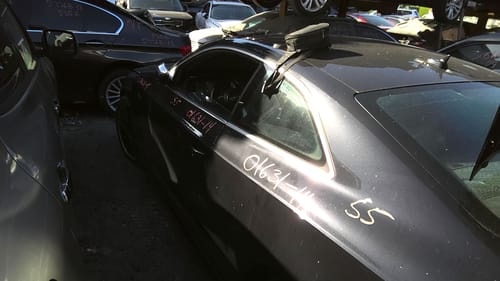 2014 Audi Audis5