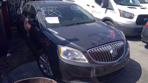 2016 Buick Verano