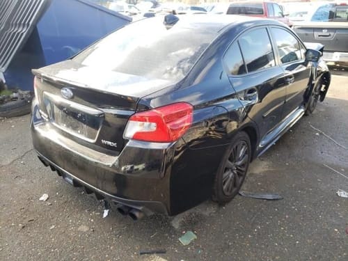 2017 Subaru Subwrx