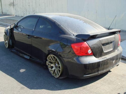 2007 Scion Sciotc