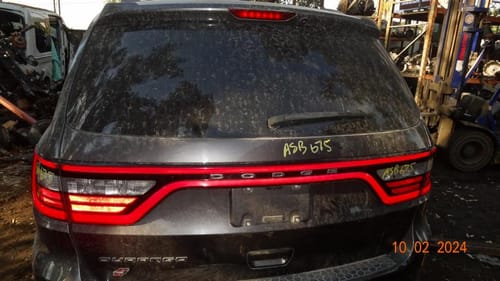 2019 Dodge Durango