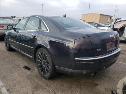 2006 Audi A8