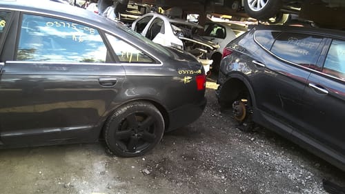 2008 Audi Audia6