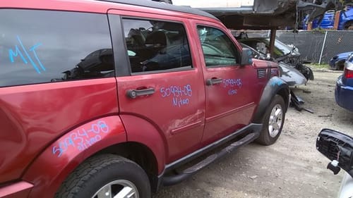 2008 Dodge Nitro