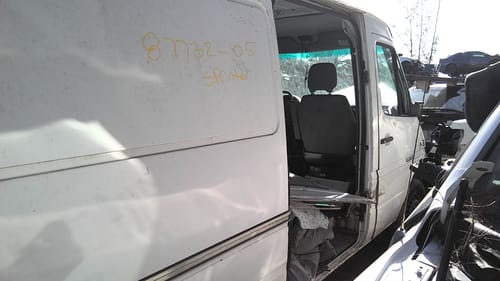 2005 Dodge Sprinter