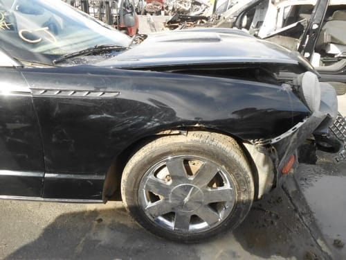 2002 Ford Thunderbird