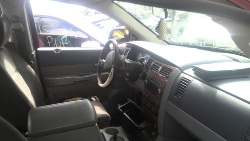 2008 Dodge Durango