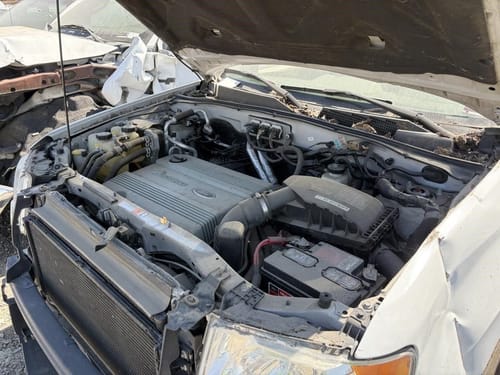 2008 Ford Escape