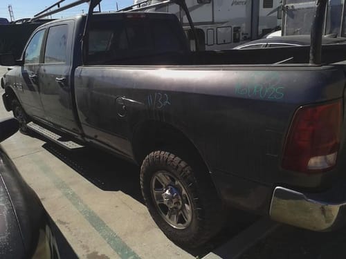 2016 Dodge Dpu25