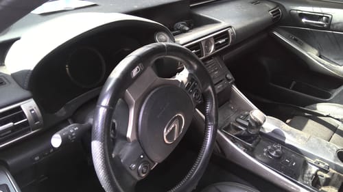 2014 Lexus Is350