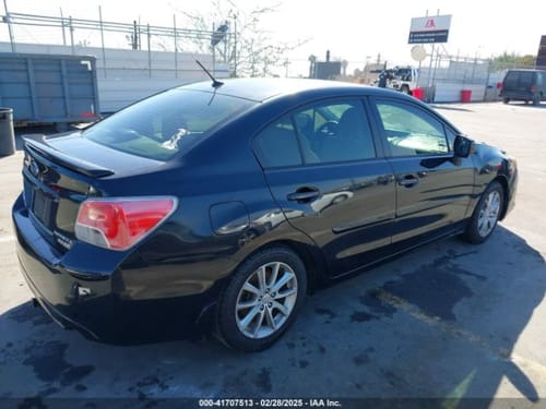 2013 Subaru Impreza