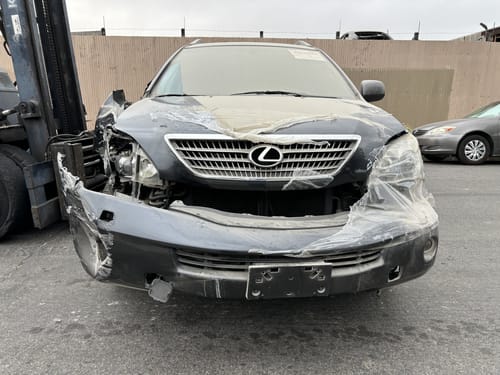 2008 Lexus Rx400
