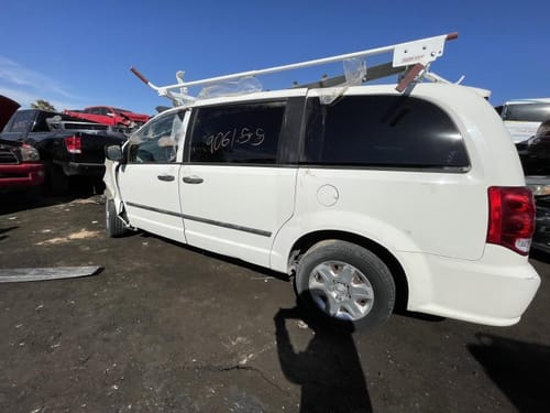 2013 Dodge Caravan