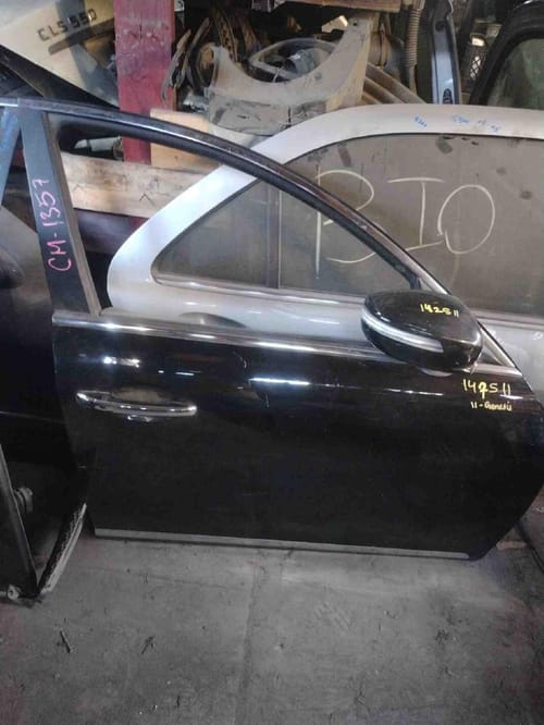 2011 Genesis Genesi