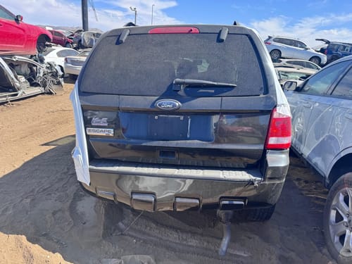 2011 Ford Escape