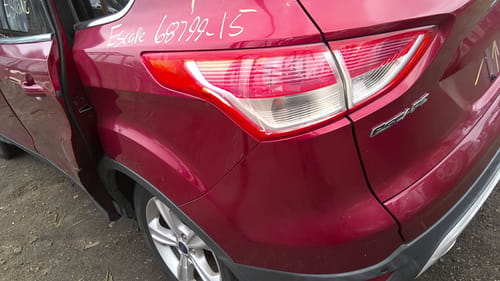 2015 Ford Escape