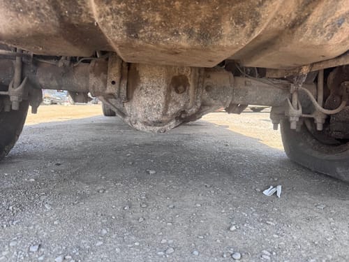 1989 Ford Ftf450