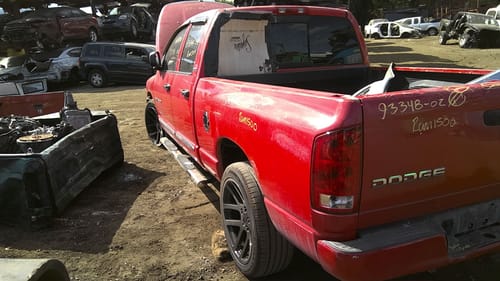 2002 Dodge Dpu15