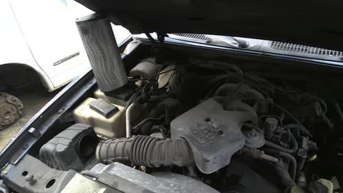 2004 Ford Explorer