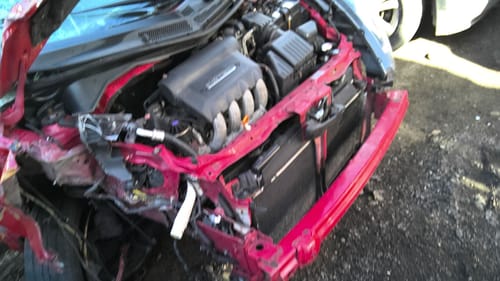 2008 Honda Fit