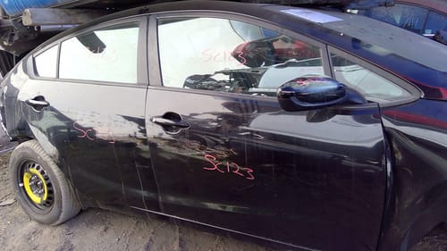 2015 Kia Forte