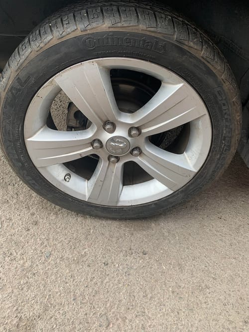 2012 Chrysler Caliber