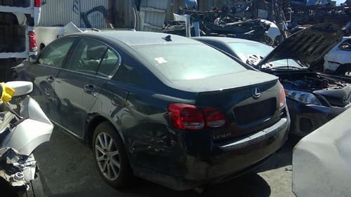 2007 Lexus Gs350