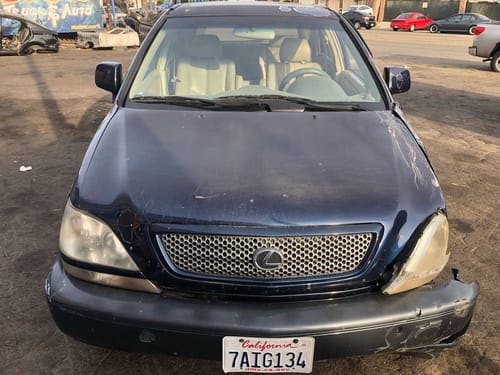 2001 Lexus Rx300