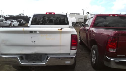 2010 Dodge Dpu15
