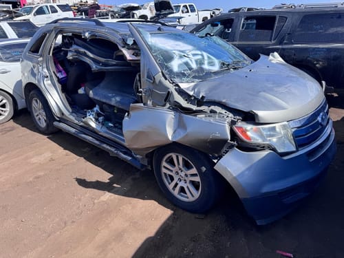 2008 Ford Edge
