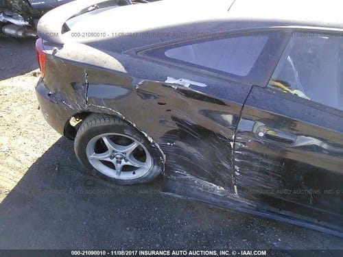 2001 Toyota Celica