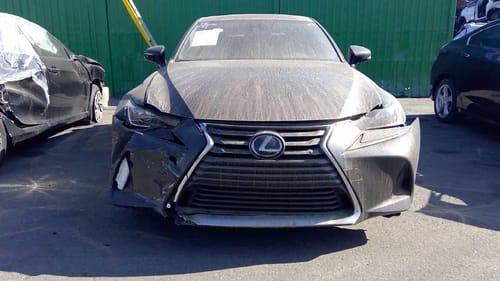 2019 Lexus Is300