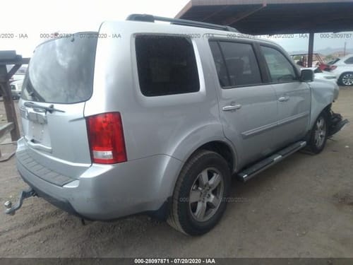 2011 Honda Pilot