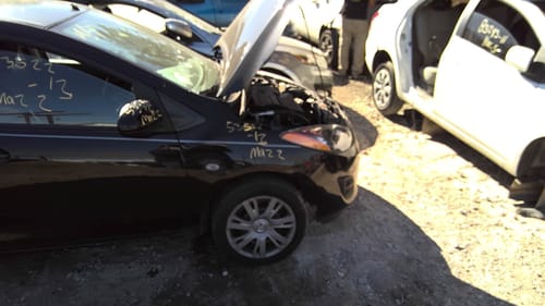 2013 Mazda Mazda2