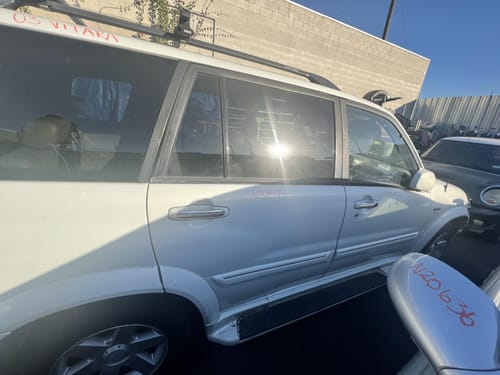 2003 Suzuki Vitara