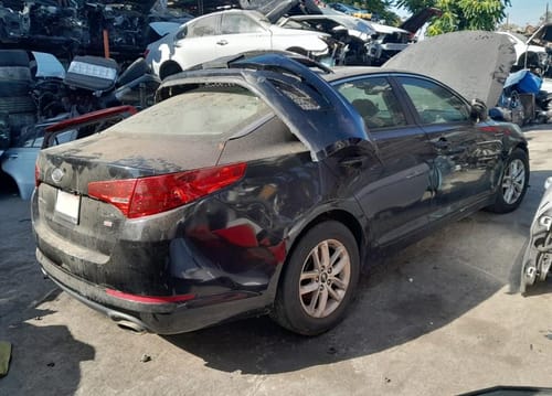 2011 Kia Optima