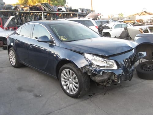 2011 Buick Regal
