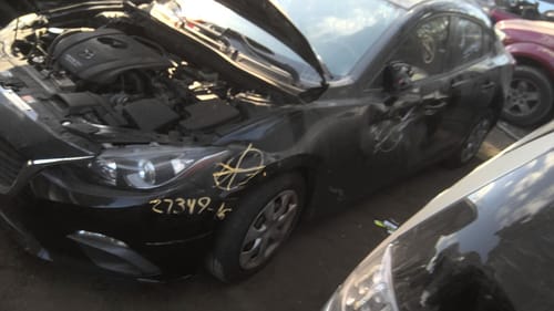 2016 Mazda Mazda3