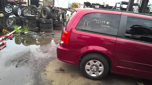 2011 Dodge Caravan