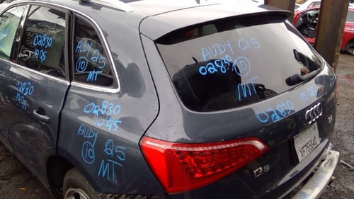 2010 Audi Audiq5