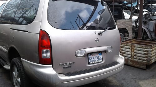 2002 Nissan Quest