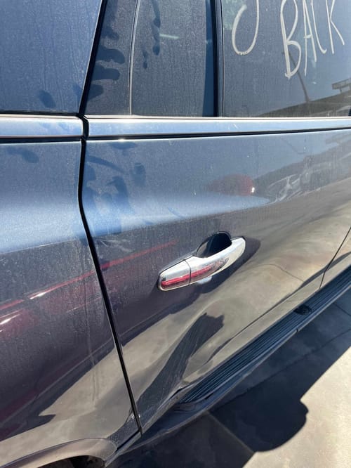 2012 Buick Enclave